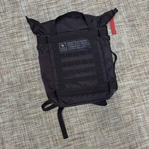 NEW UNDER ARMOUR PROJECT ROCK OF TRAINING BACKPACK